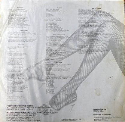 Teenage Head : Some Kinda Fun (LP, Album, Club)