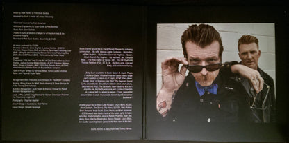 Eagles Of Death Metal : Zipper Down (LP, Album)