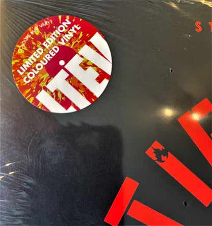 Stiff Little Fingers : Greatest Hits Live (2xLP, Album, Ltd, RE, Col)
