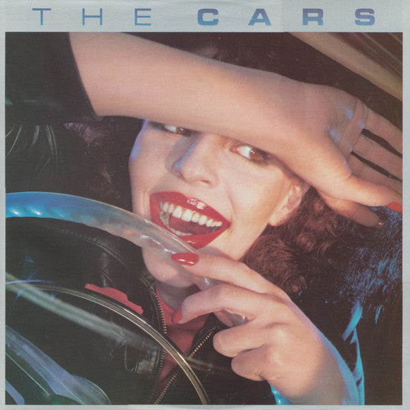 The Cars : The Cars (LP, Album, Lon)