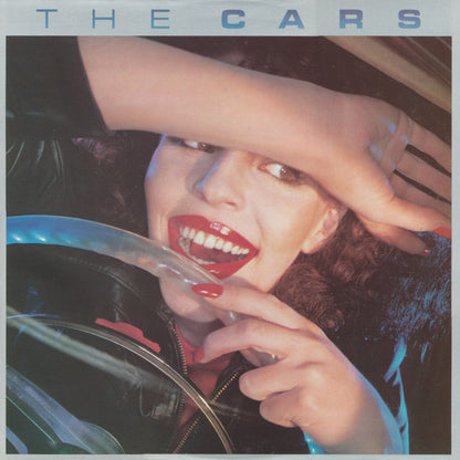 The Cars : The Cars (LP, Album, Lon)