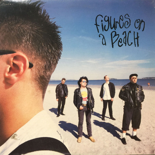 Figures On A Beach : Figures On A Beach (LP, Album)
