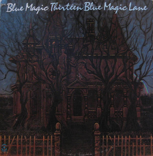 Blue Magic : Thirteen Blue Magic Lane (LP, Album)