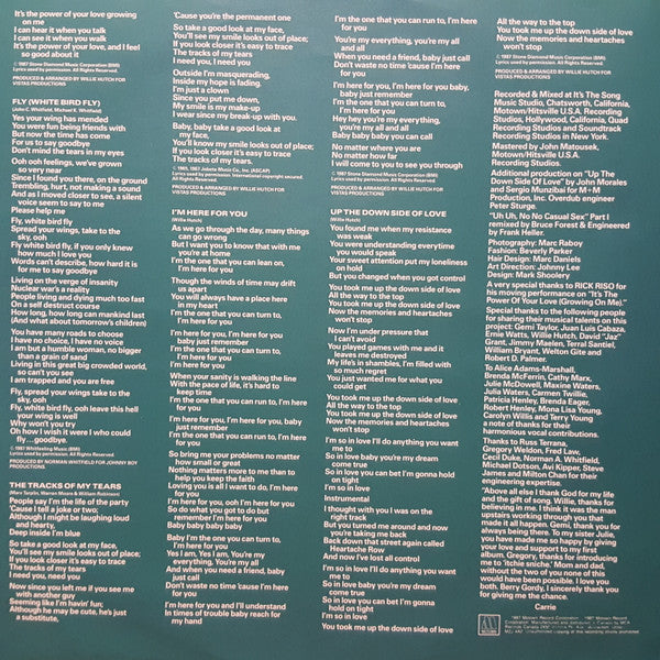 Carrie McDowell : Carrie McDowell (LP, Album)