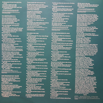 Carrie McDowell : Carrie McDowell (LP, Album)