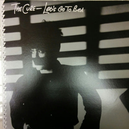 The Cure : Let's Go To Bed (12", Maxi)