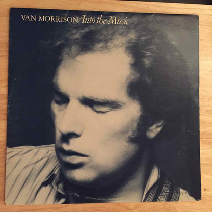 Van Morrison : Into The Music (LP, Album)