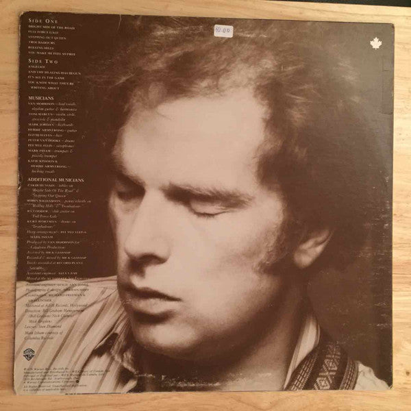 Van Morrison : Into The Music (LP, Album)