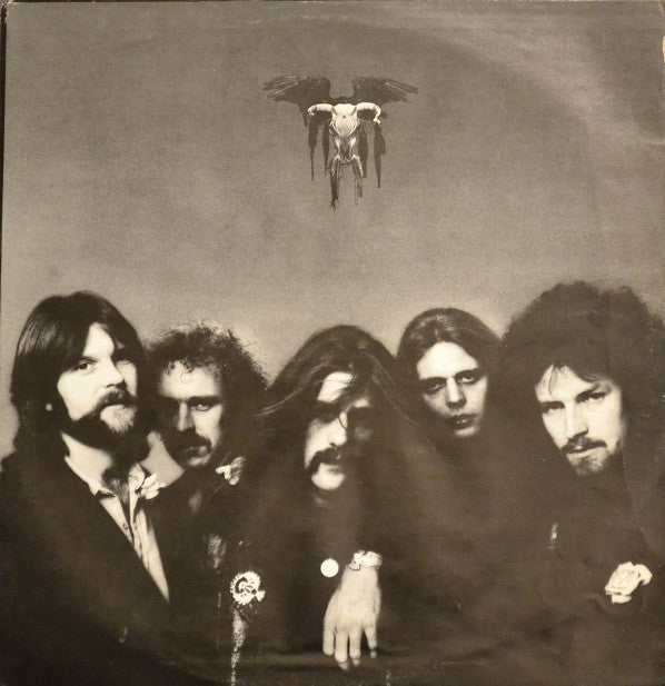 Eagles : One Of These Nights (LP, Album, Tex)