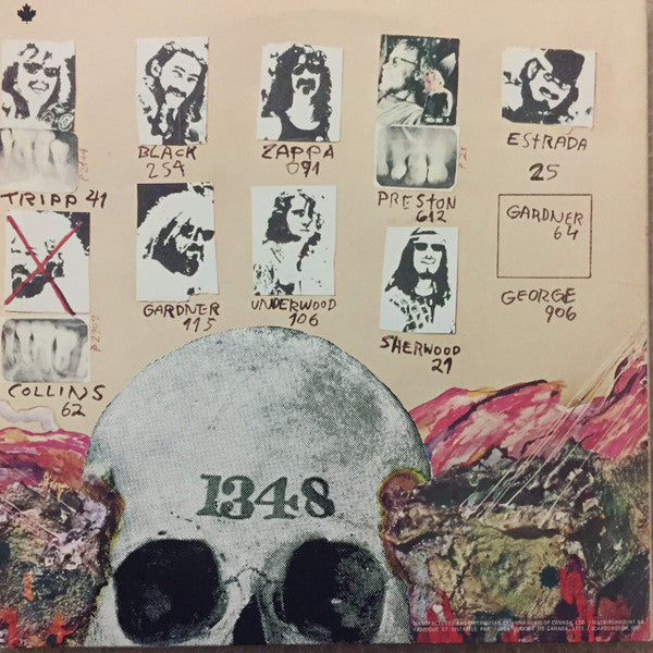 The Mothers Of Invention* : Uncle Meat (2xLP, Album, RE, Gat)
