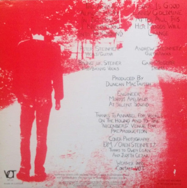 Weather Permitting : Into The Ground (LP, Album)