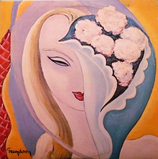 Derek & The Dominos : Layla And Other Assorted Love Songs (2xLP, Album, RE, Gat)