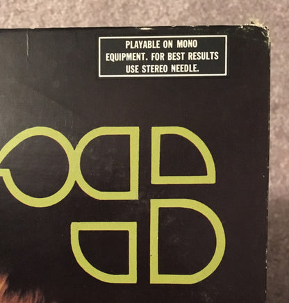 The Doors : The Doors (LP, Album, RP)