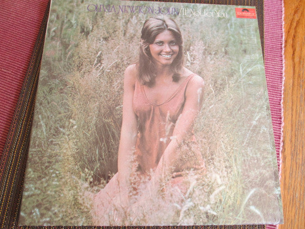 Olivia Newton-John : If Not For You (LP, Album)