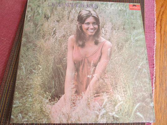 Olivia Newton-John : If Not For You (LP, Album)
