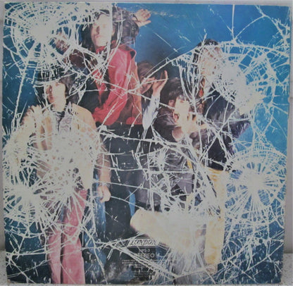 The Rolling Stones : Through The Past, Darkly (Big Hits Vol. 2) (LP, Comp, Bla)