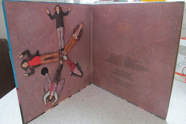 The Rolling Stones : Through The Past, Darkly (Big Hits Vol. 2) (LP, Comp, Bla)