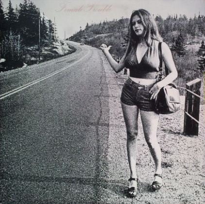 Tribe (3) : Female Trouble (LP, Album)