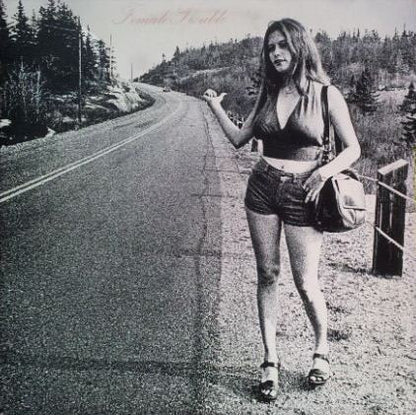 Tribe (3) : Female Trouble (LP, Album)
