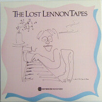 John Lennon : The Lost Lennon Tapes (LP, Transcription)