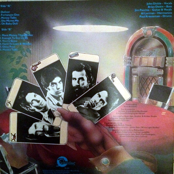 Mondo Combo (2) : More Money Than Brains (LP, Album)