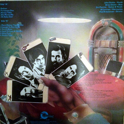 Mondo Combo (2) : More Money Than Brains (LP, Album)