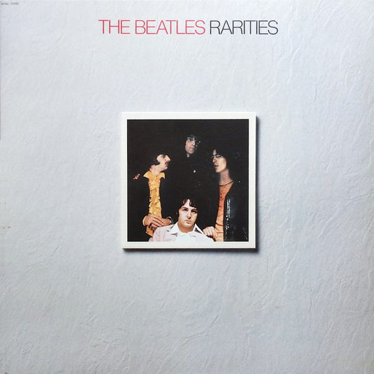 The Beatles : Rarities (LP, Comp, Mono, 2nd)