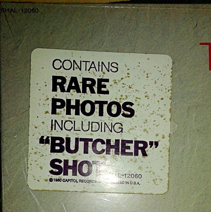 The Beatles : Rarities (LP, Comp, Mono, 2nd)