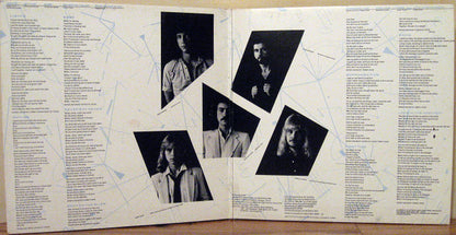 Styx : Cornerstone (LP, Album, Club, Gat)