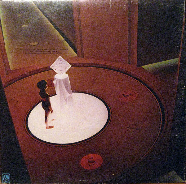 Styx : Cornerstone (LP, Album, Club, Gat)