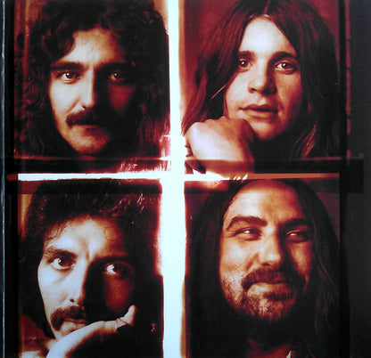 Black Sabbath : Past Lives (2xLP, Album, Dlx, RE, RM, 180)