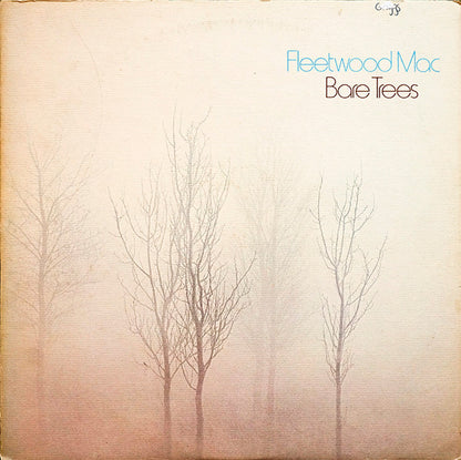 Fleetwood Mac : Bare Trees (LP, Album, RE, Win)