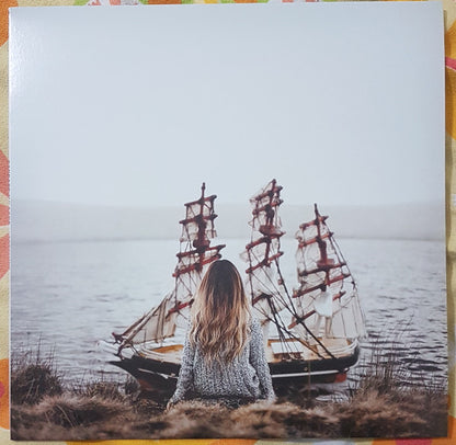 Courage My Love : Becoming (LP, Cle)