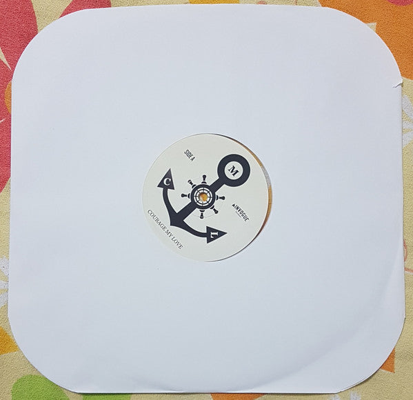 Courage My Love : Becoming (LP, Cle)