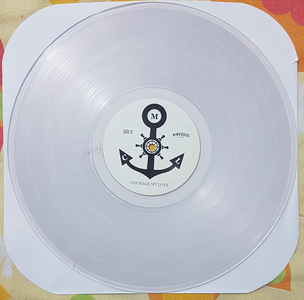Courage My Love : Becoming (LP, Cle)