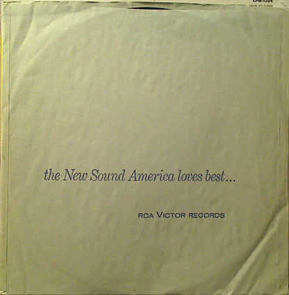 Joe Newman And His Orchestra : Salute To Satch (LP, Album)