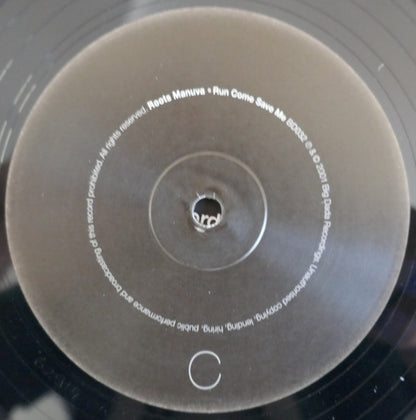 Roots Manuva : Run Come Save Me (2xLP, Album, RE)