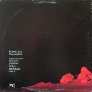 Hubert Laws : Morning Star (LP, Album, Gat)