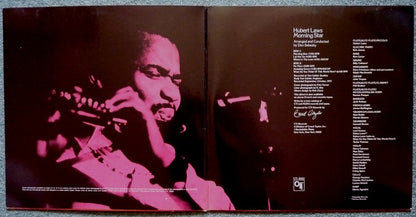 Hubert Laws : Morning Star (LP, Album, Gat)