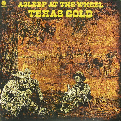 Asleep At The Wheel : Texas Gold (LP, Album)