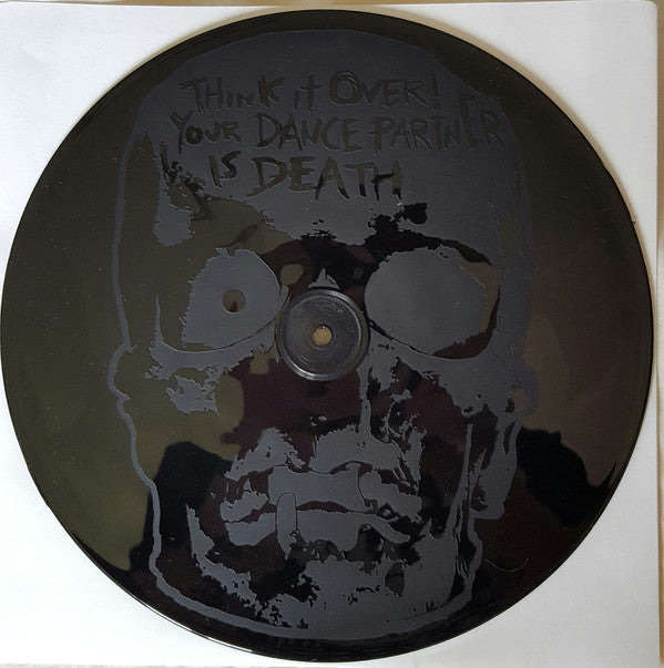 Rob Zombie : Well, Everybody's Fucking In A U.F.O. (10", S/Sided, RSD, Single, Etch, Ltd, Rev)