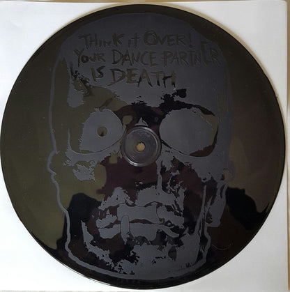 Rob Zombie : Well, Everybody's Fucking In A U.F.O. (10", S/Sided, RSD, Single, Etch, Ltd, Rev)