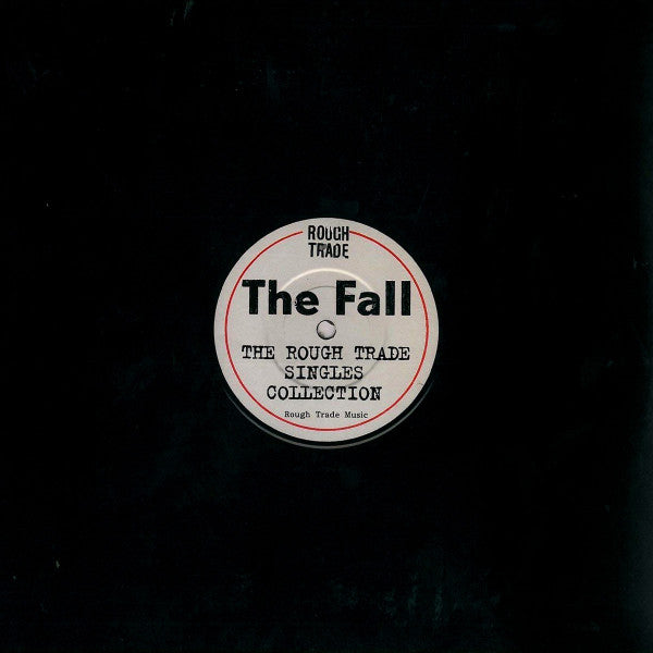 The Fall : The Rough Trade Singles Collection (LP, Comp, 180)