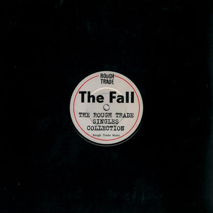 The Fall : The Rough Trade Singles Collection (LP, Comp, 180)