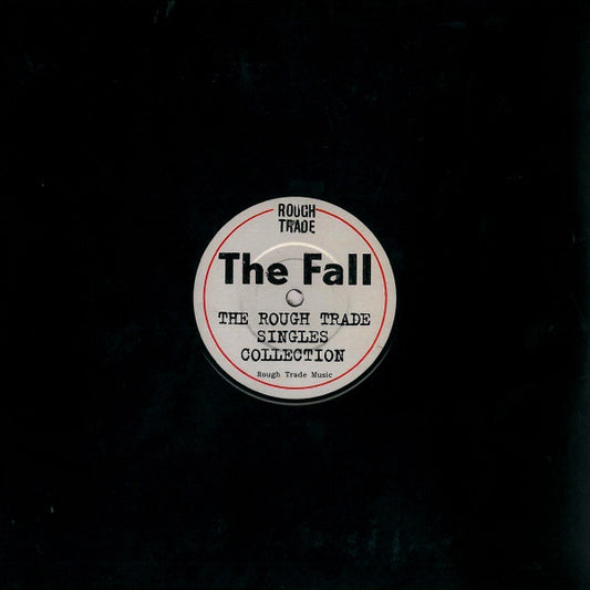 The Fall : The Rough Trade Singles Collection (LP, Comp, 180)
