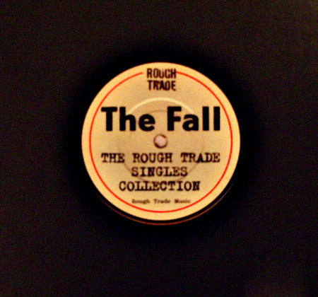 The Fall : The Rough Trade Singles Collection (LP, Comp, 180)