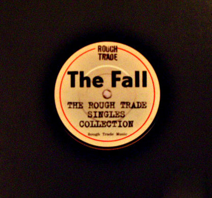 The Fall : The Rough Trade Singles Collection (LP, Comp, 180)