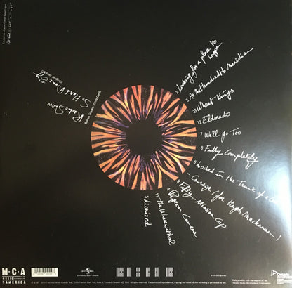 The Tragically Hip : Fully Completely (LP, Album, RE, RM, Gat)