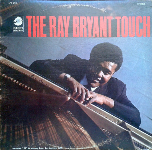Ray Bryant : The Ray Bryant Touch (LP, Album)
