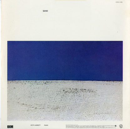 Keith Jarrett : Staircase (2xLP, Album, RE, Wak)
